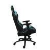Siège gamer REKT TEAM8 BLEU-[product_reference]-Betterwork - Solutions ergonomiques - Télétravail