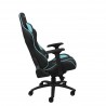 Siège gamer REKT TEAM8 BLEU-[product_reference]-Betterwork - Solutions ergonomiques - Télétravail