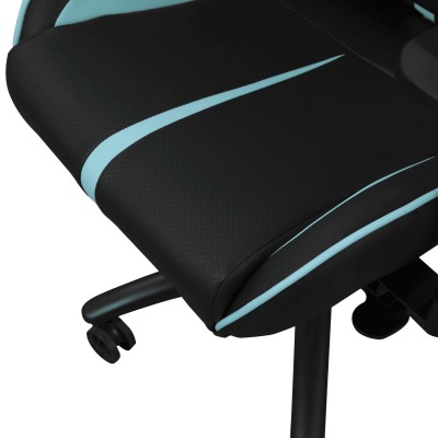 Siège gamer REKT TEAM8 BLEU Siège gamer REKT TEAM8 BLEU