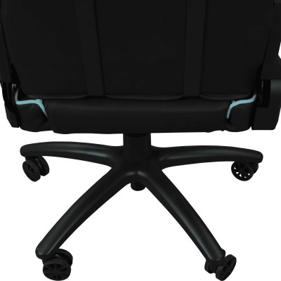 Siège gamer REKT TEAM8 BLEU Siège gamer REKT TEAM8 BLEU