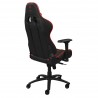 Siège gamer REKT TEAM8 ROUGE-[product_reference]-Betterwork - Solutions ergonomiques - Télétravail