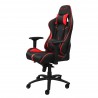 Siège gamer REKT TEAM8 ROUGE-[product_reference]-Betterwork - Solutions ergonomiques - Télétravail