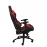 Siège gamer REKT TEAM8 ROUGE-[product_reference]-Betterwork - Solutions ergonomiques - Télétravail