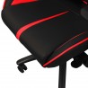 Siège gamer REKT TEAM8 ROUGE-[product_reference]-Betterwork - Solutions ergonomiques - Télétravail