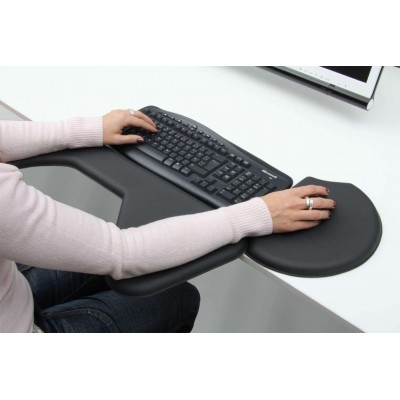 Pack combiné repose avant-bras + tapis de souris asymétrique GOTESSONS 122020 GOTESSONSRepose bras