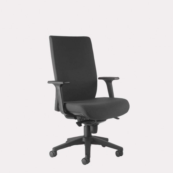 Executive chair without headrest GGI Kio direction 8202