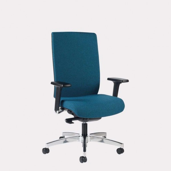 Office chair without headrest GGI KIO 8211