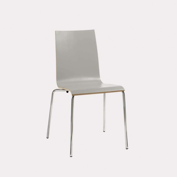 4-legged visitor chair GGI Lyko 17100