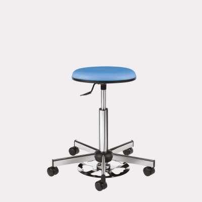 Tabouret commande pieds médical GGI Labo 9261