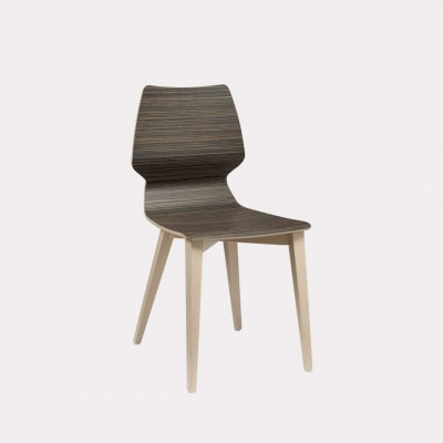 Chaise 4 pieds GGI Fusion 18104 18104 GGI FranceSièges visiteurs / accueil