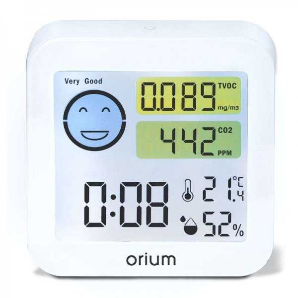 Quaelis 20 indoor air quality meter