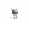 Support flexible BAKKER ELKHUIZEN Ergo-Q Hybrid pour tablette-[product_reference]-Betterwork - Solutions ergonomiques - Télétrav