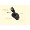 Souris joystick verticale filaire BAKKER ELKHUIZEN Anir Mouse-[product_reference]-Betterwork - Solutions ergonomiques - Télétrav