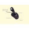 Souris joystick verticale BAKKER ELKHUIZEN Anir Mouse Wireless-[product_reference]-Betterwork - Solutions ergonomiques - Télétra