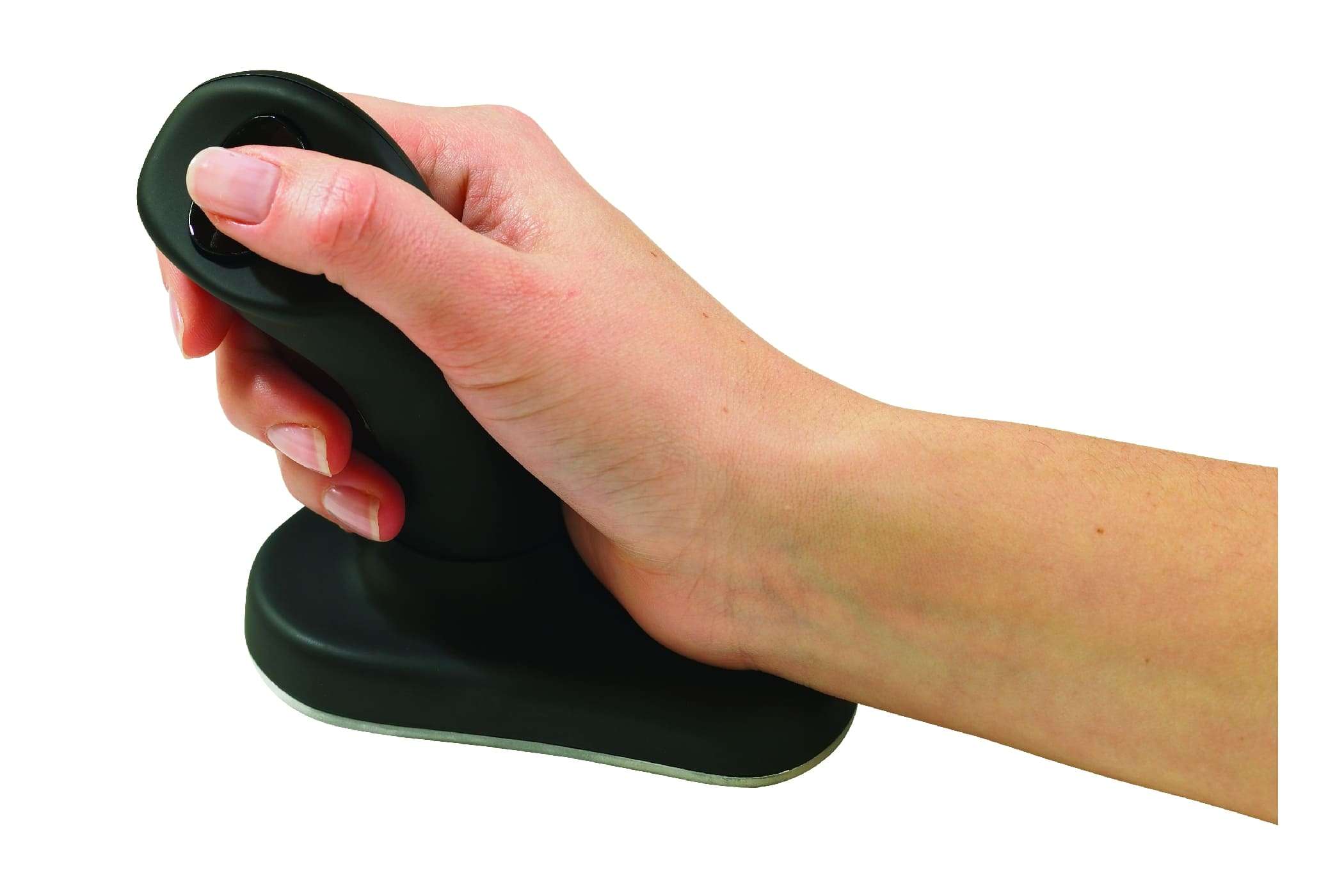 Souris joystick verticale BAKKER ELKHUIZEN Anir Mouse Wireless-[product_reference]-Betterwork - Solutions ergonomiques - Télétra