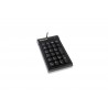 Pavé numérique Goldtouch Numeric USB Noir-[product_reference]-Betterwork - Solutions ergonomiques - Télétravail