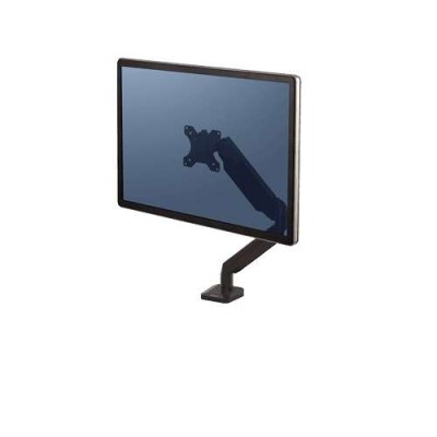 Bras porte-écran simple Fellowes Platinum Series Noir 8043301-[product_reference]-Betterwork - Solutions ergonomiques - Télétrav