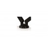Bras porte-écrans double Fellowes Platinum Series Noir 8042501-[product_reference]-Betterwork - Solutions ergonomiques - Télétra