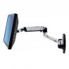 Ergotron LX Wall Mount LCD-[product_reference]-Betterwork - Solutions ergonomiques - Télétravail