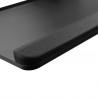 Support clavier coulissant de bureau KIMEX 150-4000 Noir-[product_reference]-Betterwork - Solutions ergonomiques - Télétravail