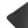 Support clavier coulissant de bureau KIMEX 150-4000 Noir-[product_reference]-Betterwork - Solutions ergonomiques - Télétravail
