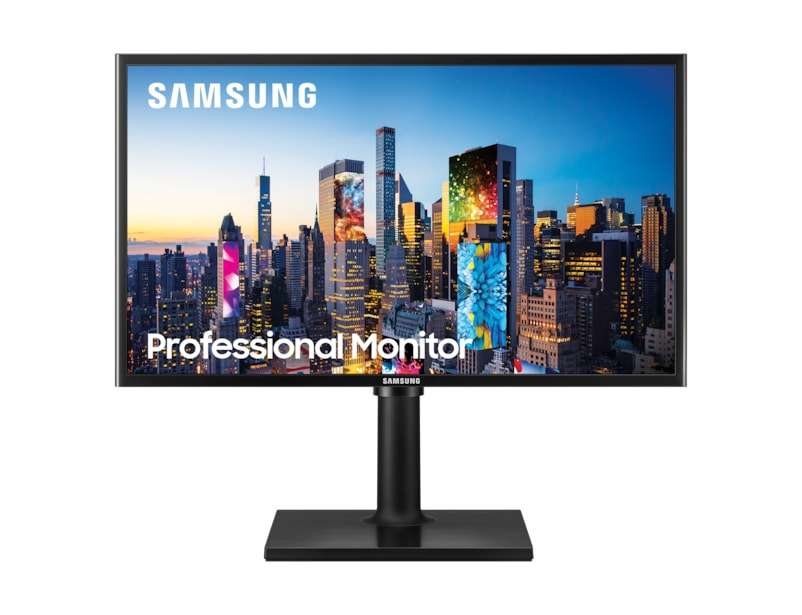 Écran PC SAMSUNG F24T450 24’’ Professionnel - 1