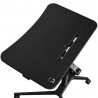 Petit bureau REKT R-DESK MOBILE Sofa Edition Noir (65 à 95 cm de hauteur)-[product_reference]-Betterwork - Solutions ergonomique