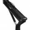 Petit bureau REKT R-DESK MOBILE Sofa Edition Noir (65 à 95 cm de hauteur)-[product_reference]-Betterwork - Solutions ergonomique