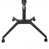 Petit bureau REKT R-DESK MOBILE Sofa Edition Noir (65 à 95 cm de hauteur)-[product_reference]-Betterwork - Solutions ergonomique