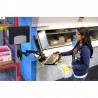 Support Clavieur et écran 200 Series Combo Arm-[product_reference]-Betterwork - Solutions ergonomiques - Télétravail
