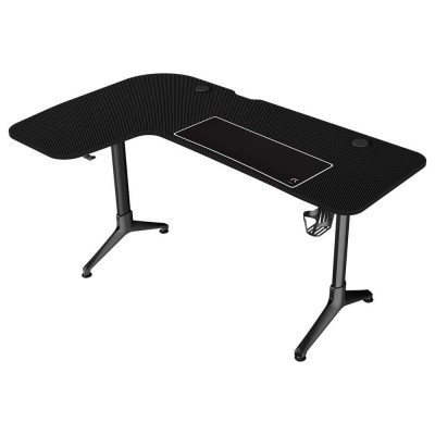 Bureau Gamer d’angle R-DESK Max 160 L Version Gauche