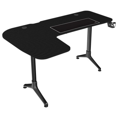 Bureau Gamer d’angle R-DESK Max 160 L Version Gauche