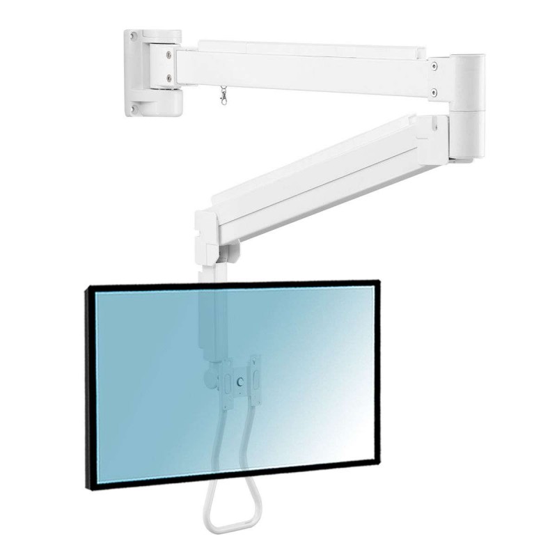 Support mural ultra-long pour écran et moniteur TV 17´´- 32´´