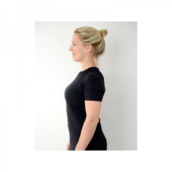 T-Shirt correcteur de posture SISSEL® pour femme