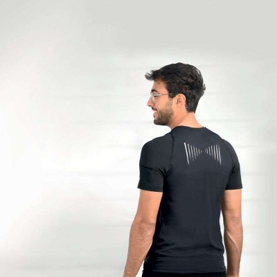 T-Shirt correcteur de posture SISSEL® pour homme