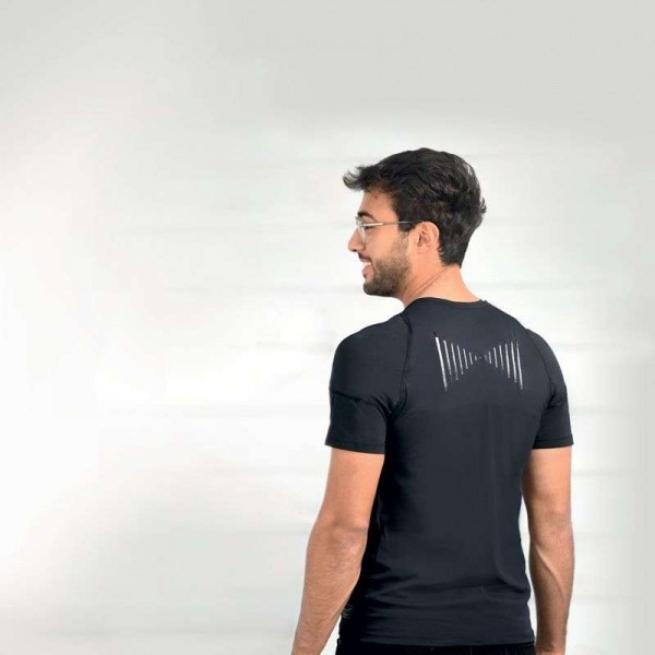 Corretor de postura SISSEL® T-shirt para homens