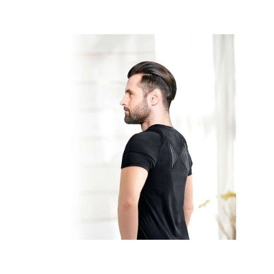 T-Shirt correcteur de posture SISSEL® pour homme