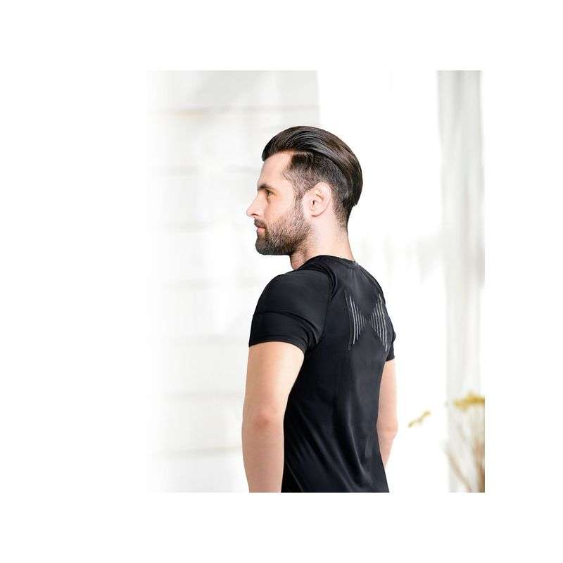 T-Shirt correcteur de posture SISSEL® pour homme-[product_reference]-Betterwork - Solutions ergonomiques - Télétravail