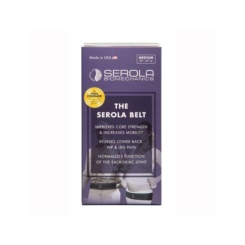 Ceinture SEROLA® SACROILIAC-[product_reference]-Betterwork - Solutions ergonomiques - Télétravail