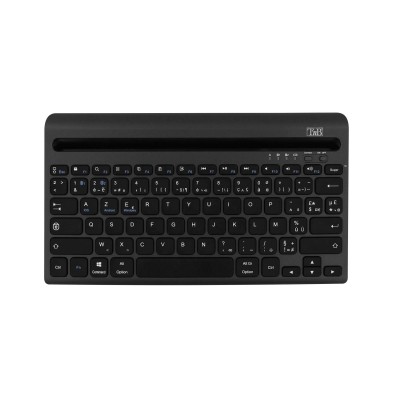 Clavier Bluetooth T'nB multi-device (tablette, smartphone et ordinateur)