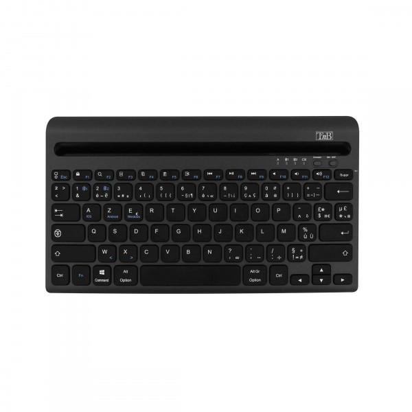 Bluetooth Tastatur T'nB multi-device (tablet, smartphone und computer)