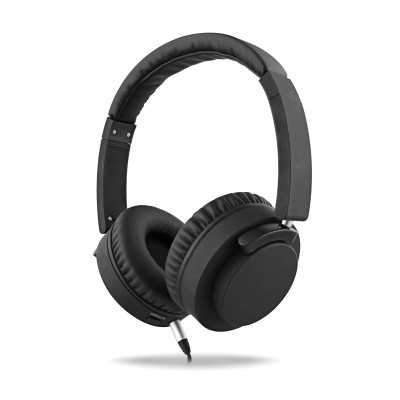 Casque filaire ou Bluetooth T'nB TRAVEL 2 en 1 à réduction de bruit active-[product_reference]-Betterwork - Solutions ergonomiqu