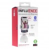 Support Bluetooth rotatif à reconnaissance faciale T'nB INFLUENCE-[product_reference]-Betterwork - Solutions ergonomiques - Télé