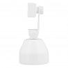 Support Bluetooth rotatif à reconnaissance faciale T'nB INFLUENCE-[product_reference]-Betterwork - Solutions ergonomiques - Télé