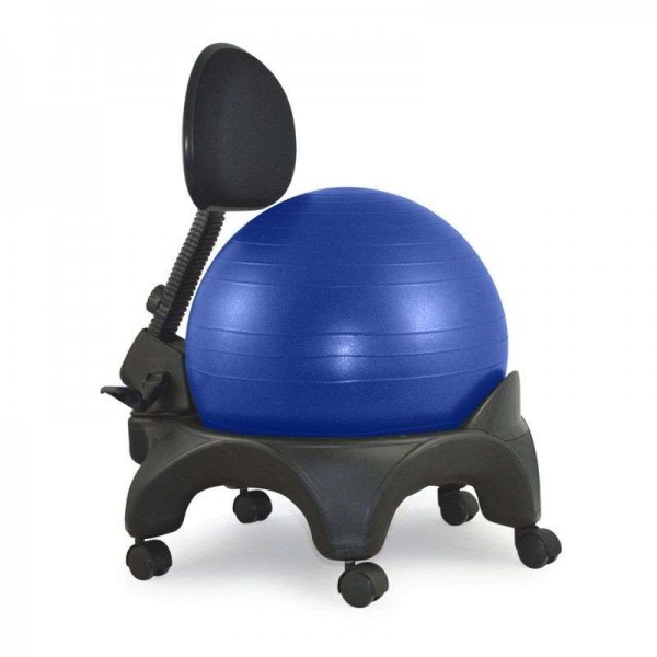 Siège ballon ergonomique confort