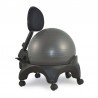Siège ballon ergonomique confort - 2