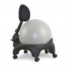 Siège ballon ergonomique confort-[product_reference]-Betterwork - Solutions ergonomiques - Télétravail