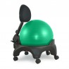 Siège ballon ergonomique confort - 4