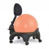 Siège ballon ergonomique confort-[product_reference]-Betterwork - Solutions ergonomiques - Télétravail