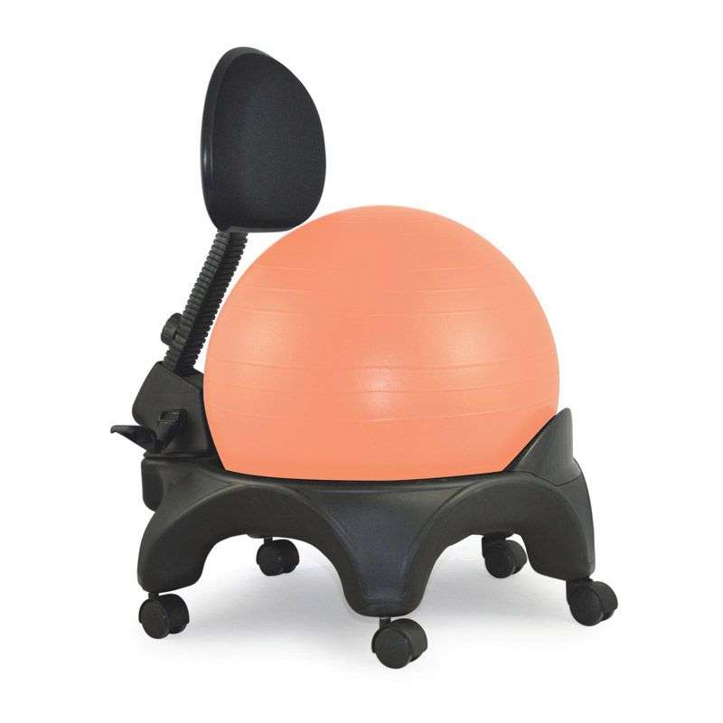Siège ballon ergonomique confort - 5